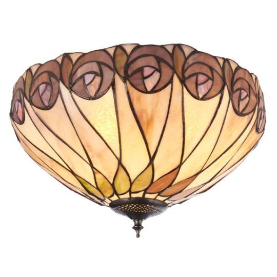 tiffany klasszikus lampa rozsa viragos elegans klasszikus kezmuves idotallo  premium meghitt harmonikus egyedi  handmade nosztalgikus stilusos tiffany mintas mennyezeti lampa olomuveg art nouveau retro bronz patinas hutchinson 22.jpg